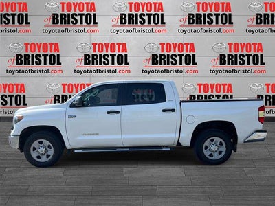 2018 Toyota Tundra SR5