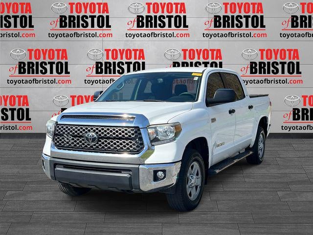 2018 Toyota Tundra SR5