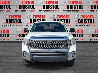 2018 Toyota Tundra SR5