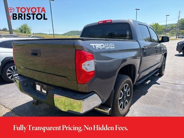 2018 Toyota Tundra SR5