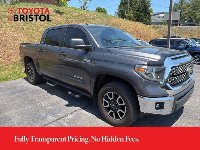 2018 Toyota Tundra SR5