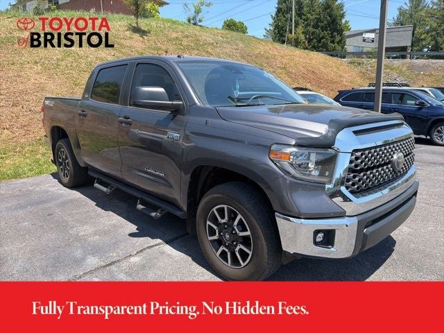 2018 Toyota Tundra SR5
