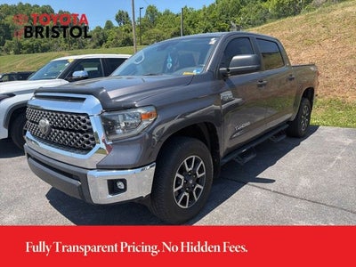 2018 Toyota Tundra SR5