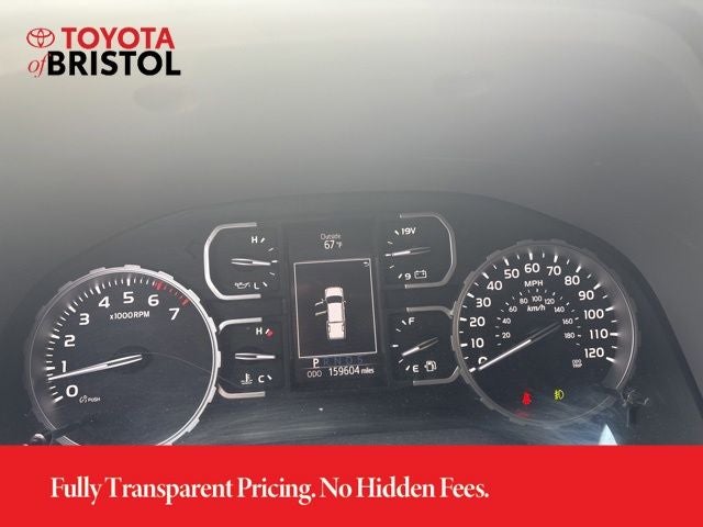 2018 Toyota Tundra SR5