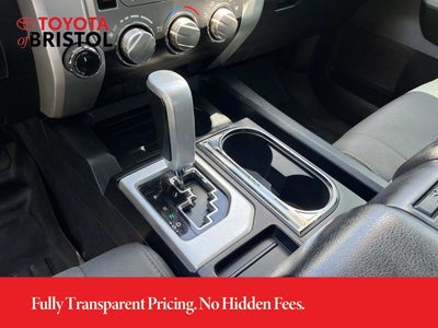 2018 Toyota Tundra SR5