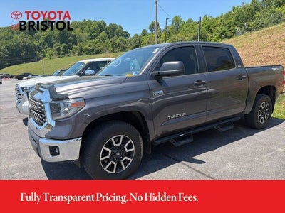 2018 Toyota Tundra SR5