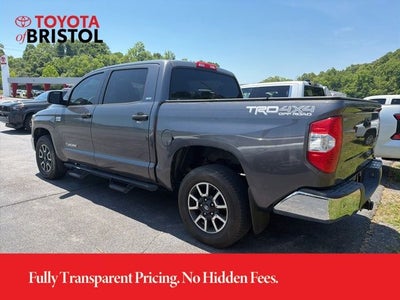 2018 Toyota Tundra SR5