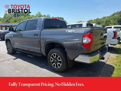 2018 Toyota Tundra SR5