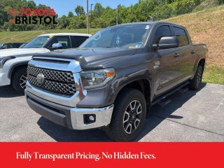 2018 Toyota Tundra SR5