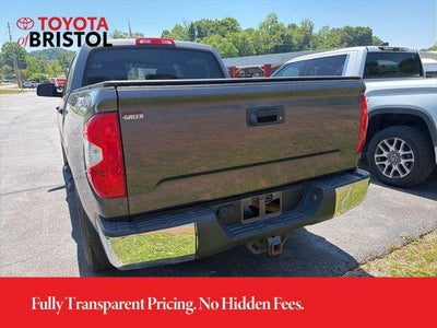 2018 Toyota Tundra SR5