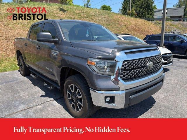 2018 Toyota Tundra SR5