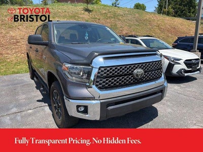 2018 Toyota Tundra SR5