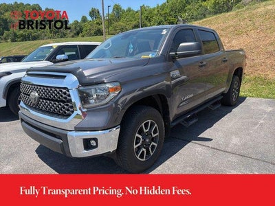 2018 Toyota Tundra SR5