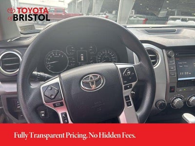 2018 Toyota Tundra SR5