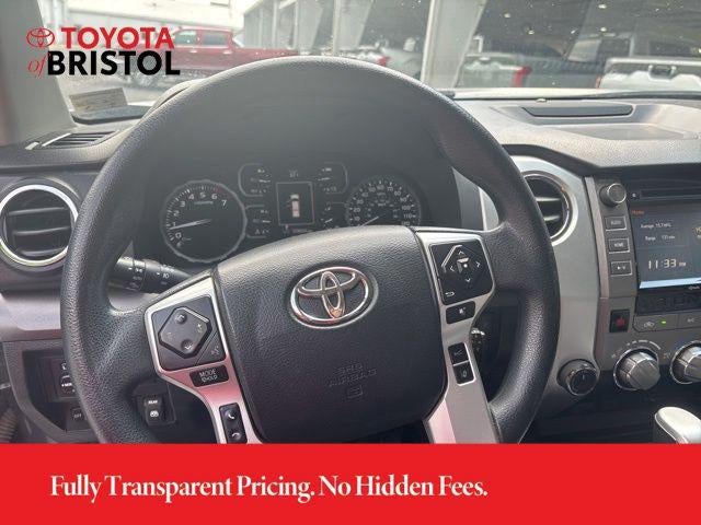 2018 Toyota Tundra SR5