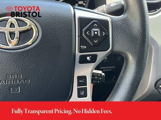 2018 Toyota Tundra SR5