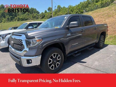 2018 Toyota Tundra SR5