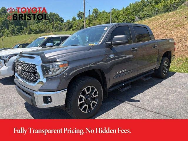 2018 Toyota Tundra SR5