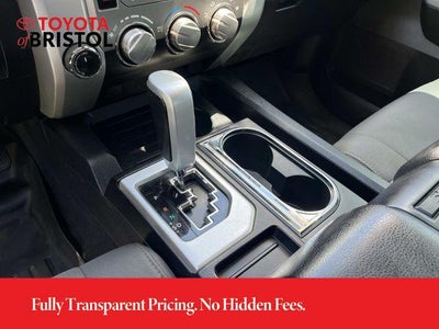 2018 Toyota Tundra SR5