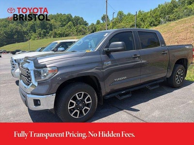 2018 Toyota Tundra SR5