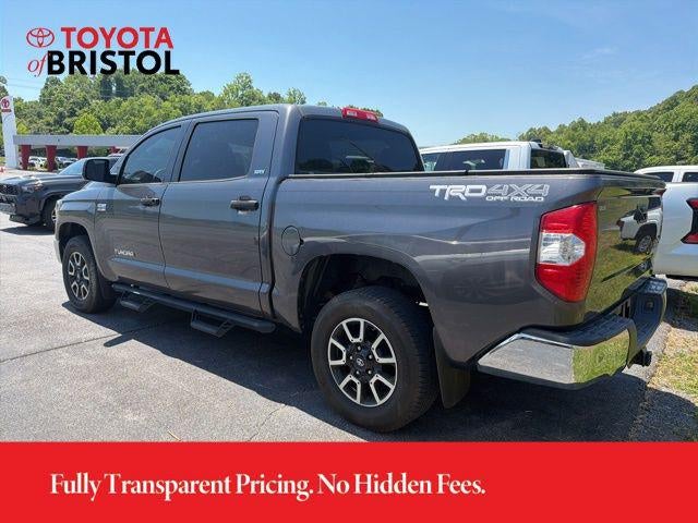 2018 Toyota Tundra SR5