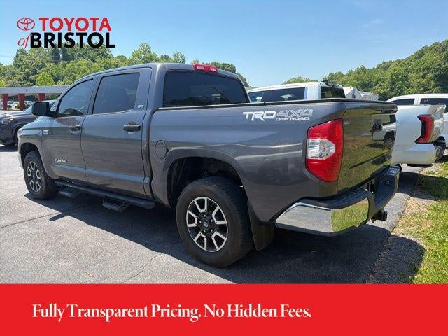 2018 Toyota Tundra SR5