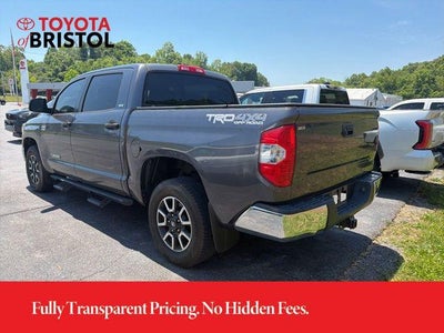 2018 Toyota Tundra SR5