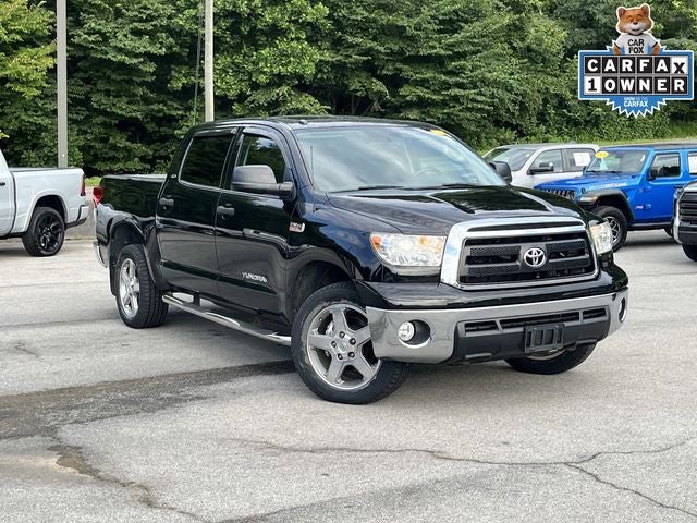 2013 Toyota Tundra Grade