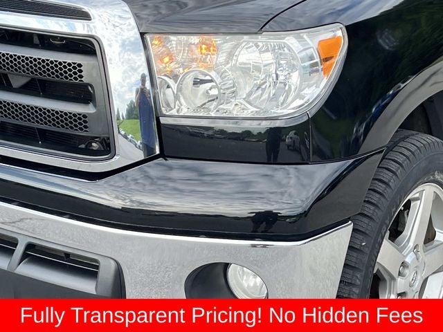 2013 Toyota Tundra Grade