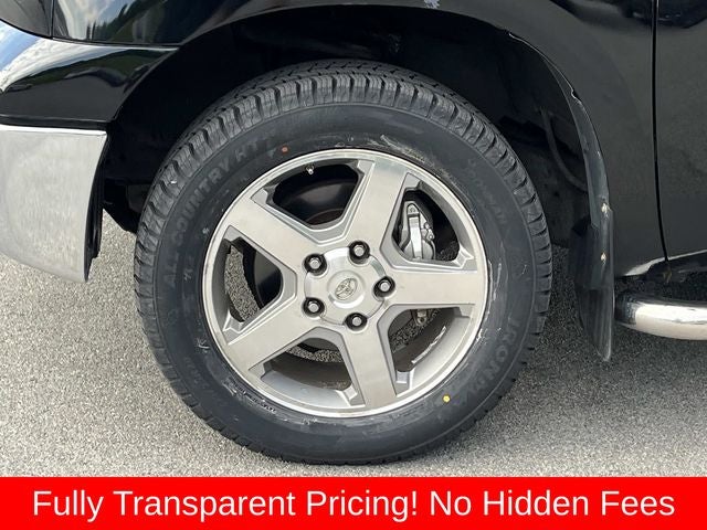 2013 Toyota Tundra Grade