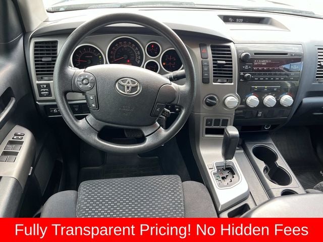 2013 Toyota Tundra Grade