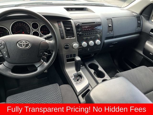 2013 Toyota Tundra Grade