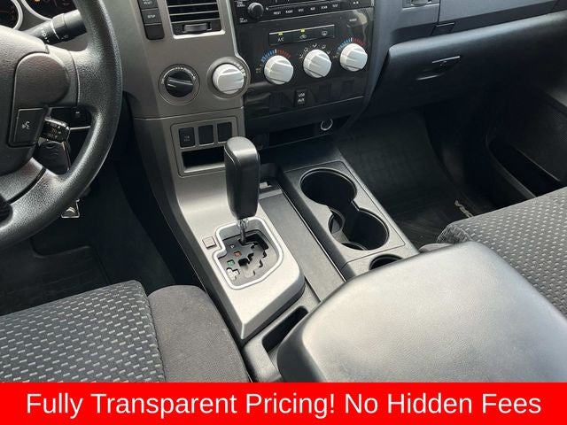 2013 Toyota Tundra Grade