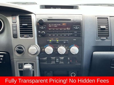 2013 Toyota Tundra Grade