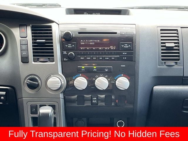 2013 Toyota Tundra Grade
