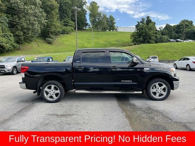 2013 Toyota Tundra Grade