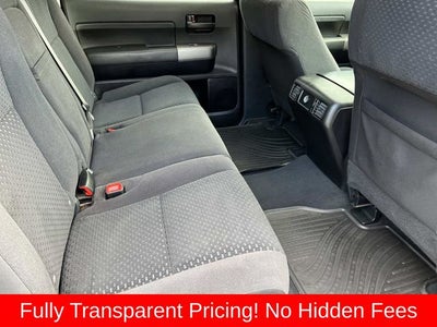 2013 Toyota Tundra Grade