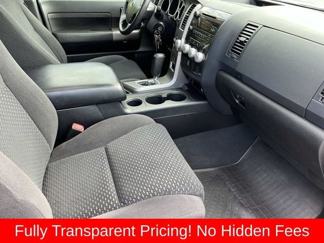 2013 Toyota Tundra Grade