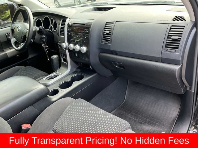 2013 Toyota Tundra Grade
