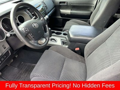2013 Toyota Tundra Grade