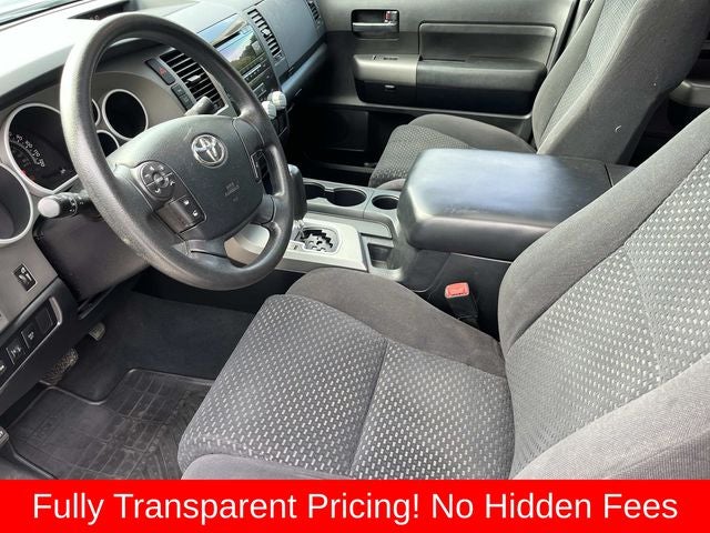 2013 Toyota Tundra Grade