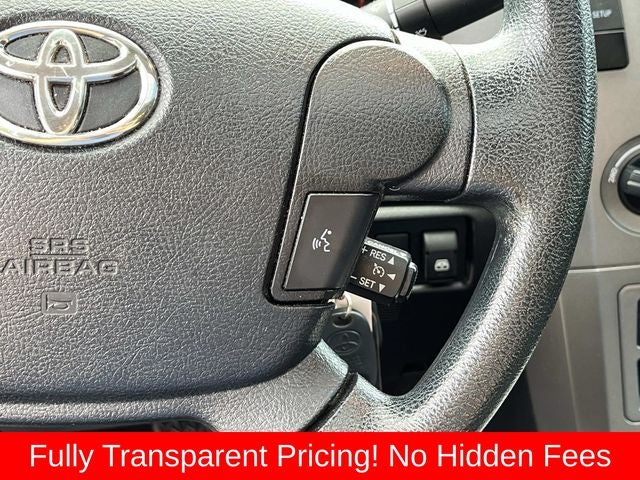 2013 Toyota Tundra Grade