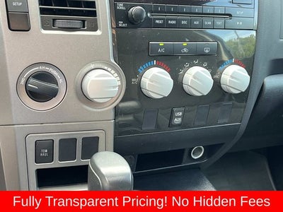 2013 Toyota Tundra Grade