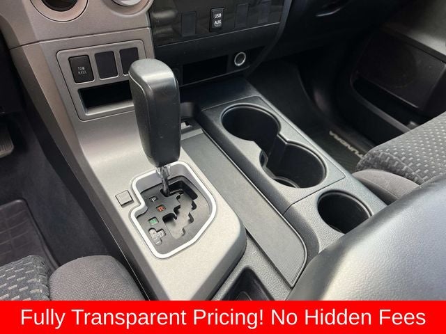 2013 Toyota Tundra Grade
