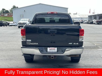 2013 Toyota Tundra Grade