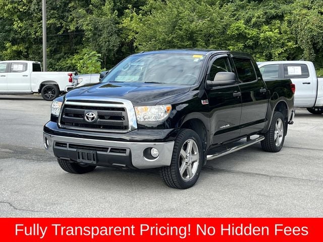 2013 Toyota Tundra Grade