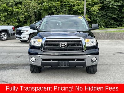 2013 Toyota Tundra Grade
