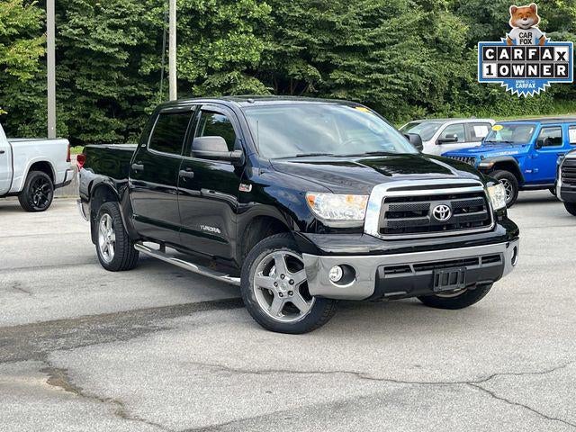 2013 Toyota Tundra Grade