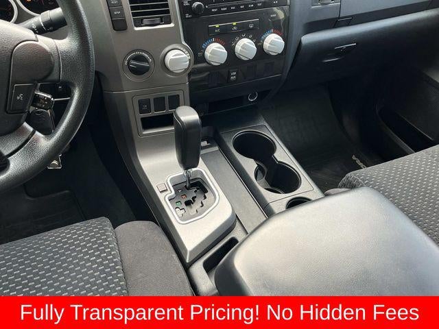 2013 Toyota Tundra Grade