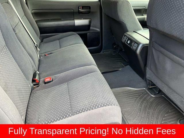 2013 Toyota Tundra Grade